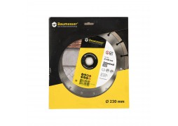 Disc diamantat 230x2,4/1,6x10x22,23-16 Baumesser